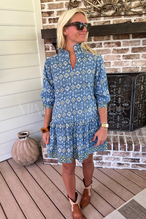 Liliana Dress by Victoria Dunn