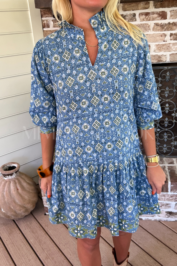 Liliana Dress by Victoria Dunn