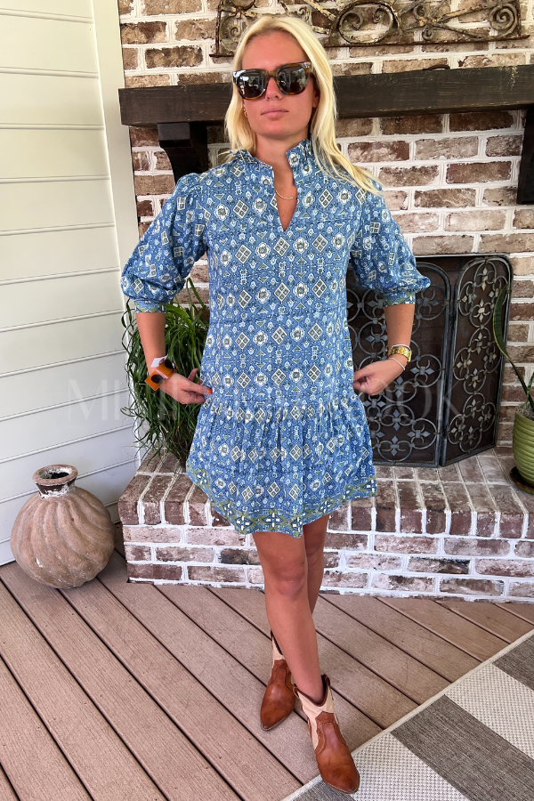 Liliana Dress by Victoria Dunn