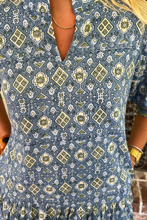 Liliana Dress by Victoria Dunn
