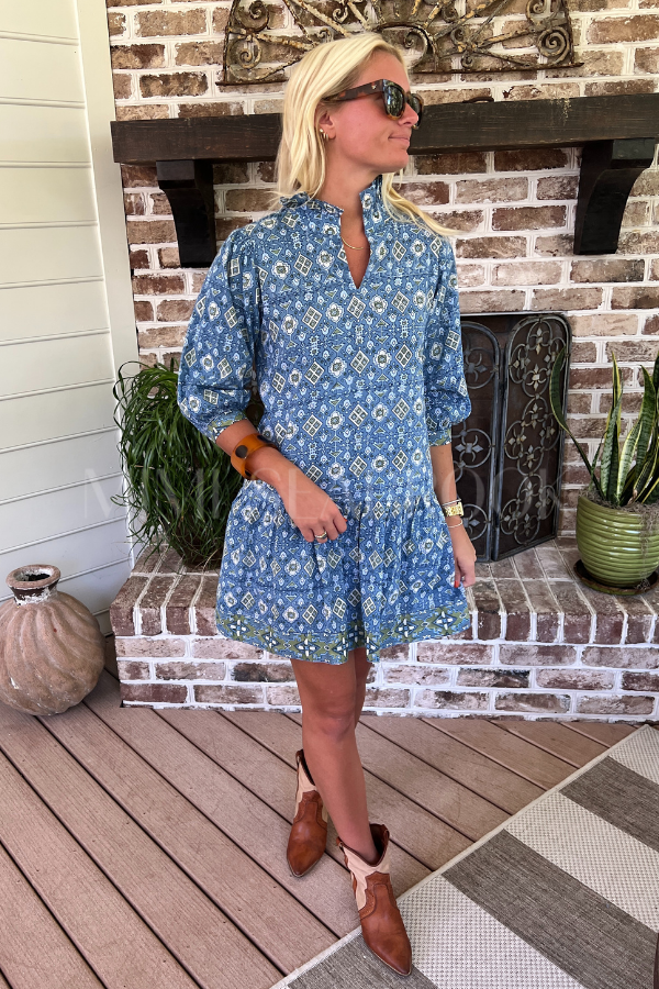 Liliana Dress by Victoria Dunn