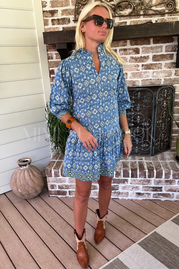 Liliana Dress by Victoria Dunn