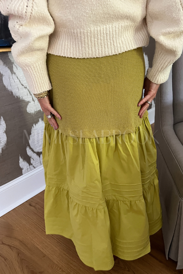 Lincoln skirt