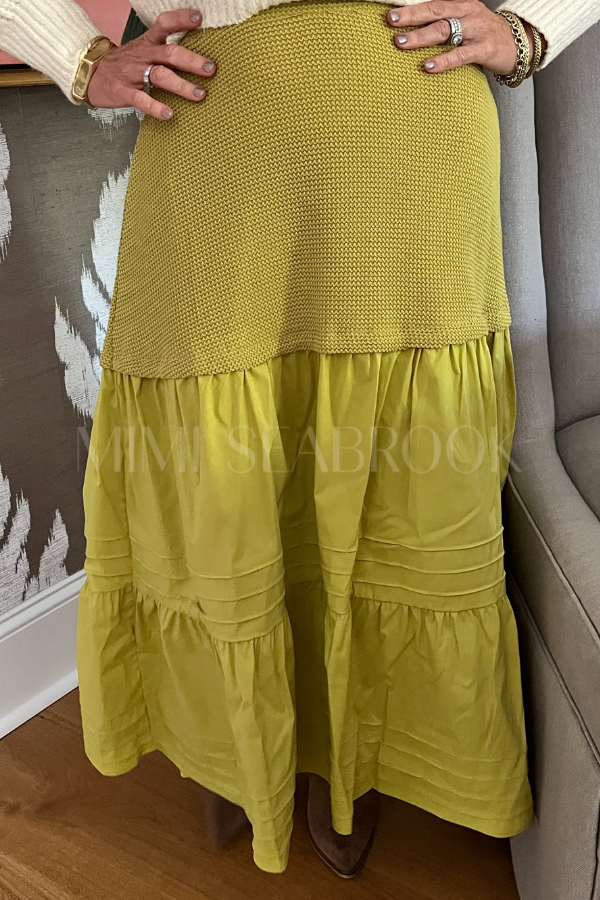 Lincoln skirt