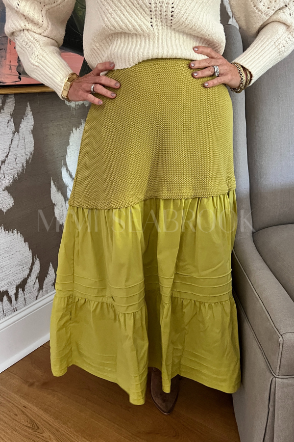 Lincoln skirt