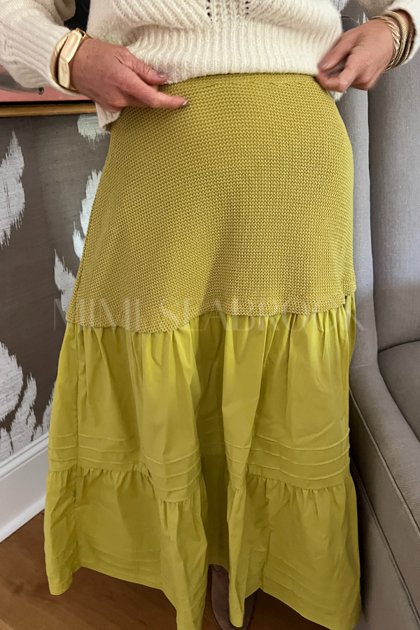 Lincoln skirt