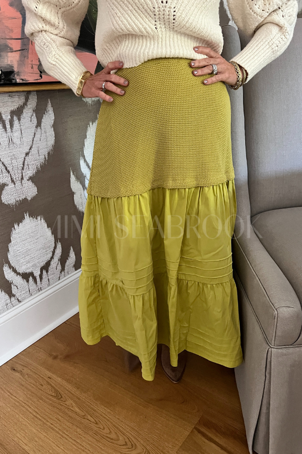 Lincoln skirt