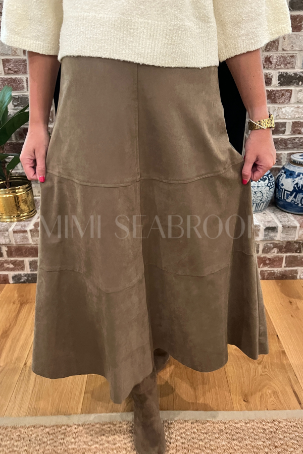 Lindauer skirt