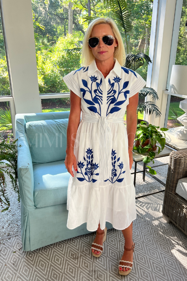 Lionel dress