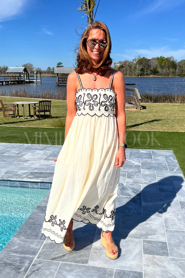 Lisbeth dress