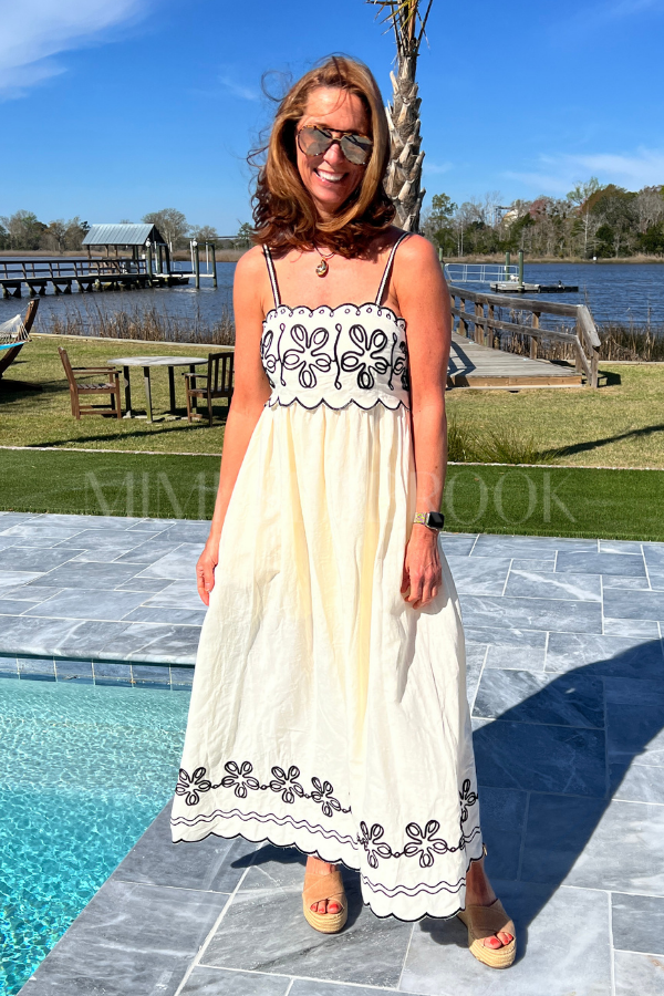 Lisbeth dress