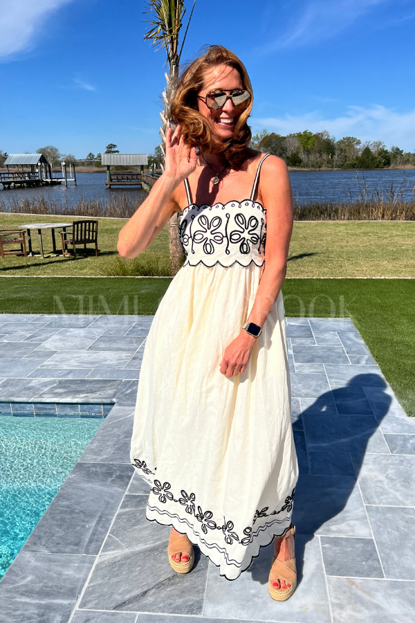 Lisbeth dress