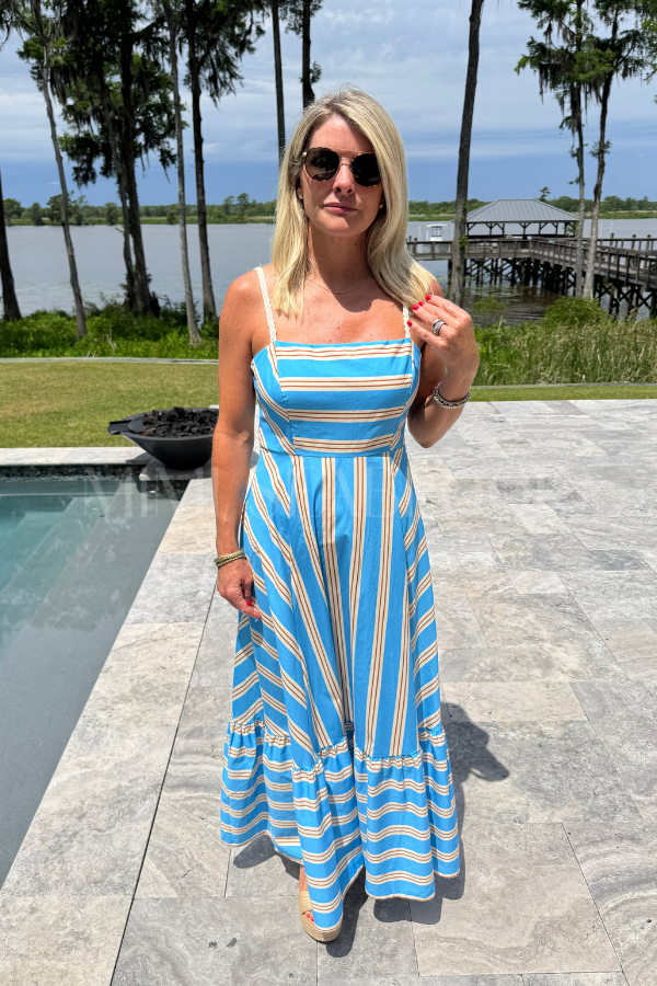 Louisa dress
