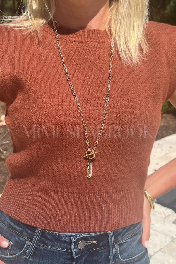Lucas Necklace