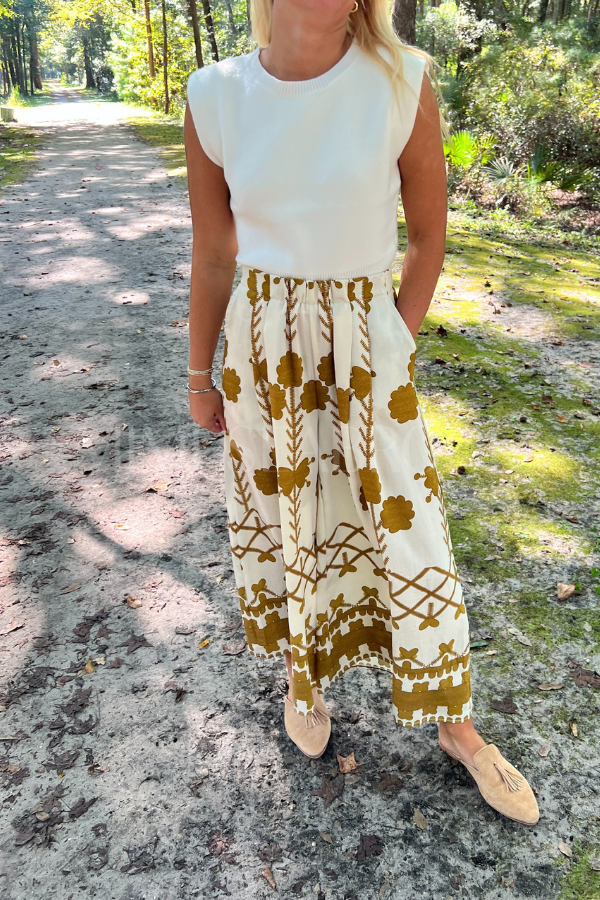Luciana pants