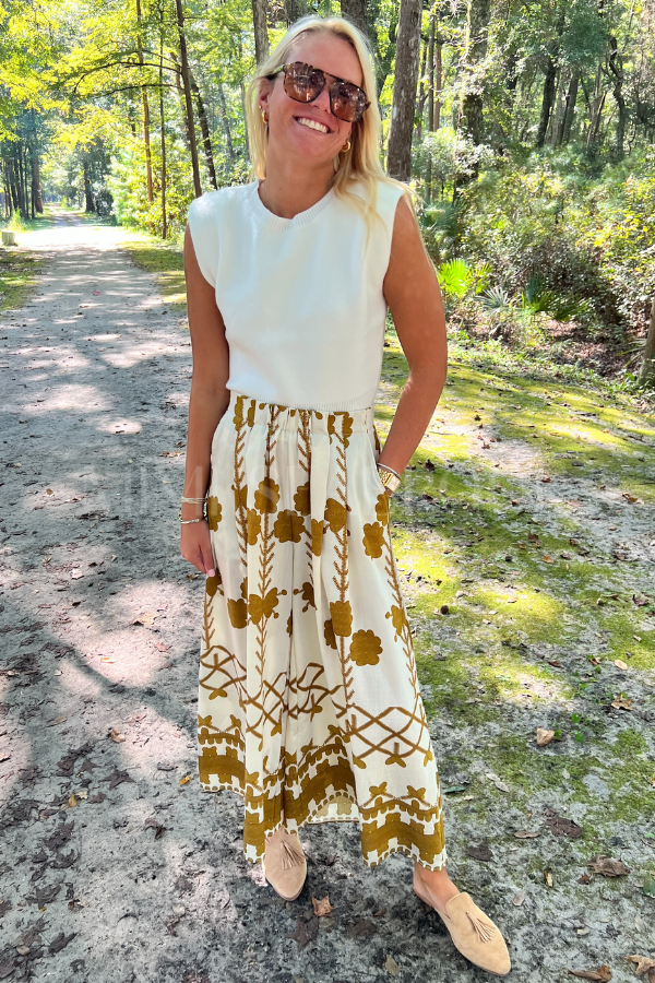 Luciana pants