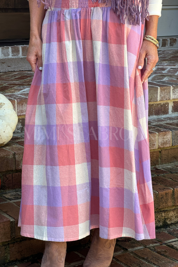 Lucie skirt