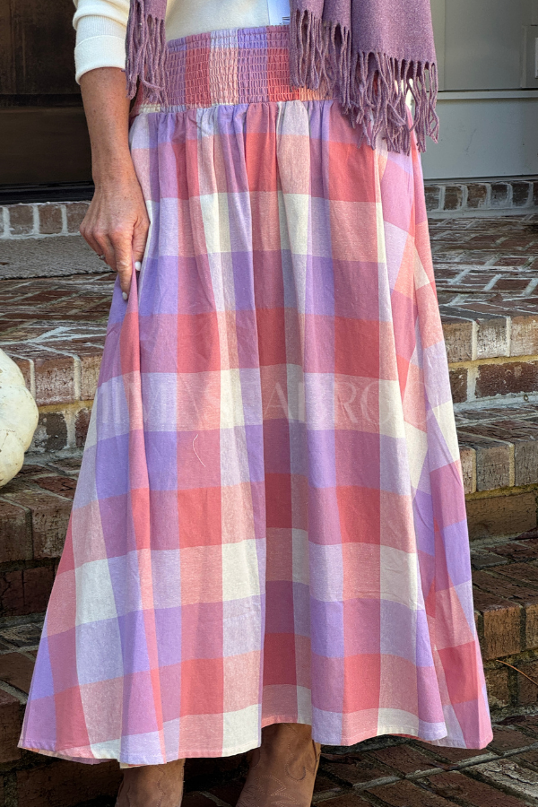 Lucie skirt