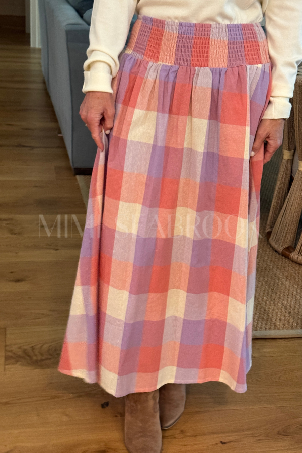 Lucie skirt