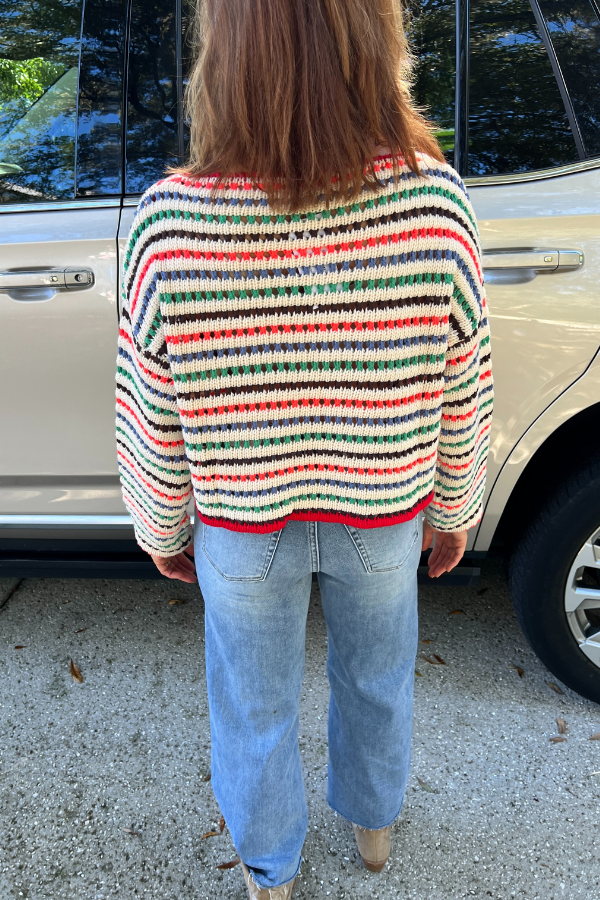 Luisa Sweater