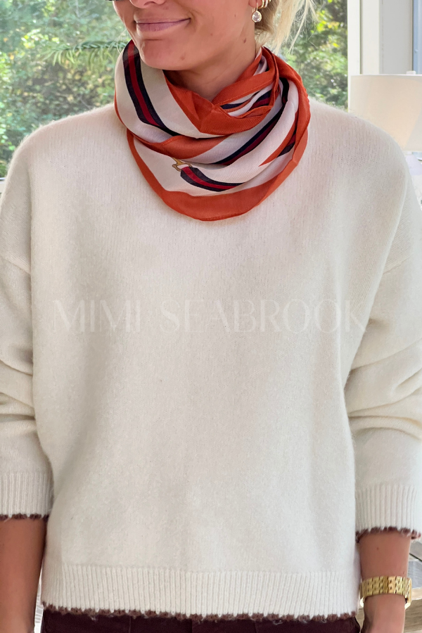 Lulie scarf