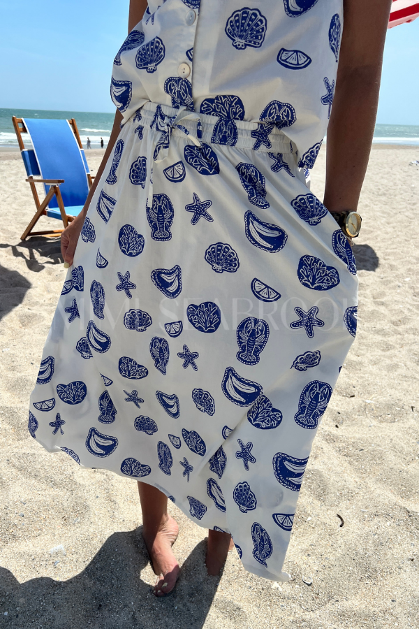 Lulu skirt