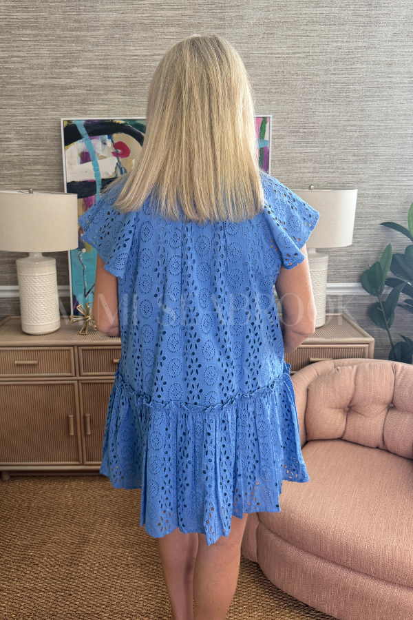 cleobella lydia mini dress Lydia Mini Dress