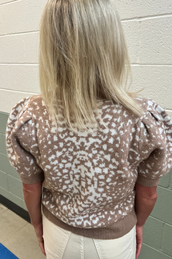 Lyford sweater top