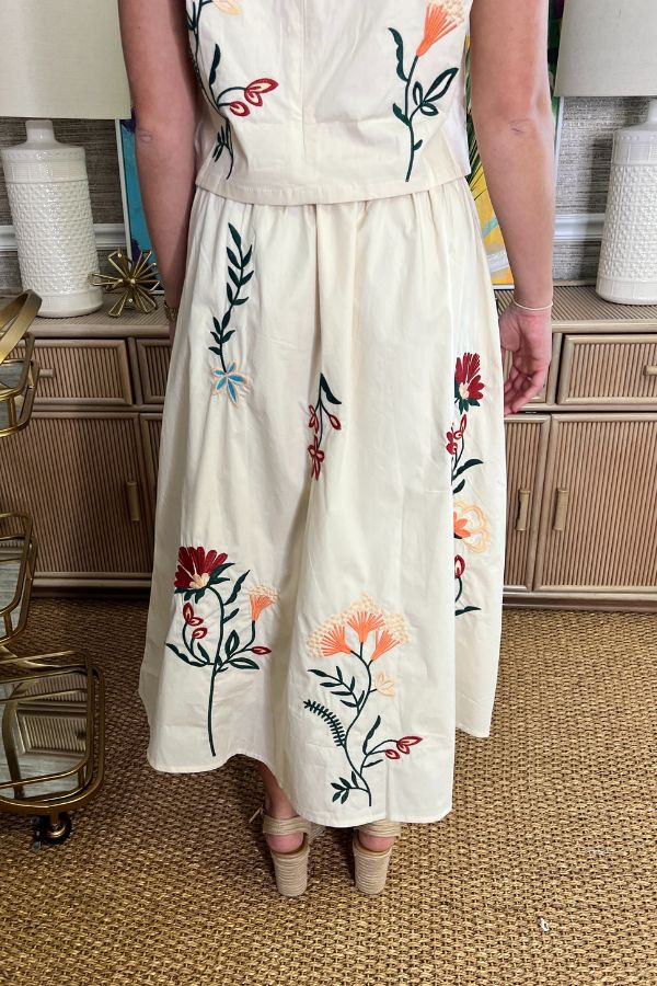 McNeeley skirt Mimi Seabrook McNeeley skirt Mimi Seabrook