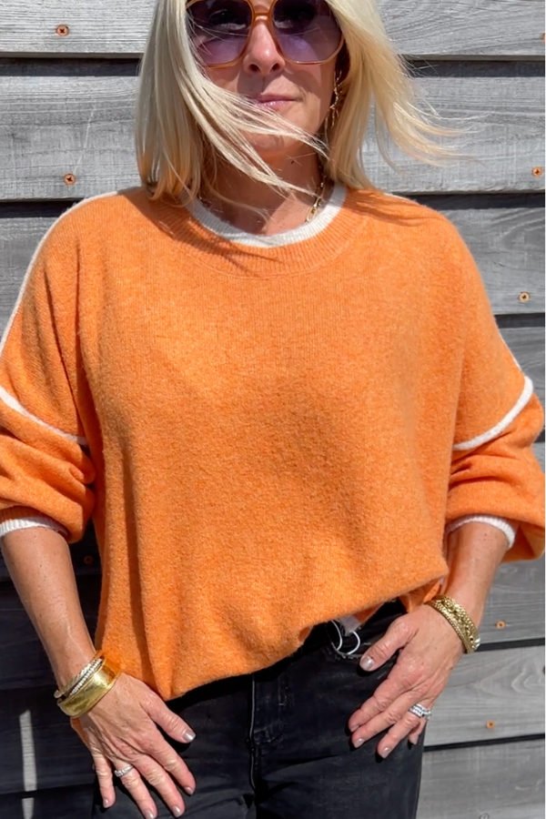 Maddie sweater