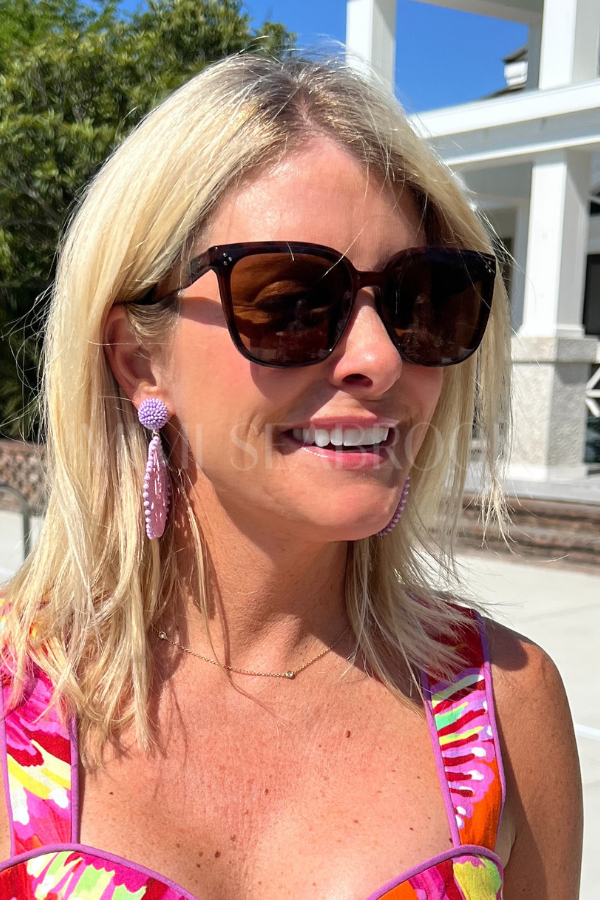 Madi Sunglasses, tort/brown by I-SEA