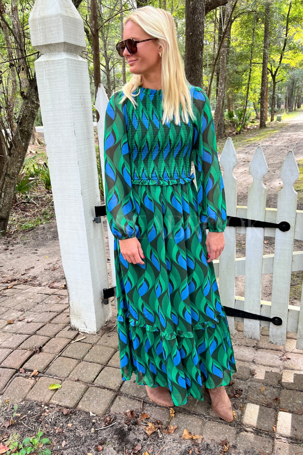Maelle dress
