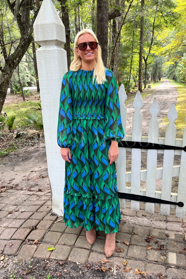 Maelle dress