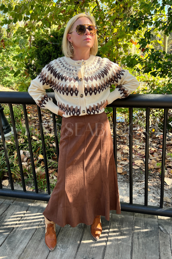 Magdalena sweater
