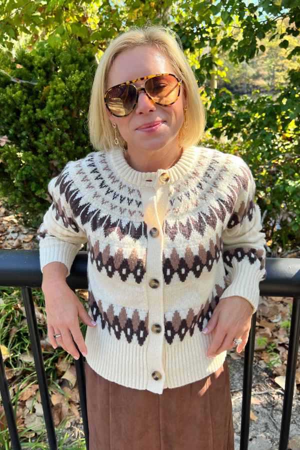 Magdalena sweater