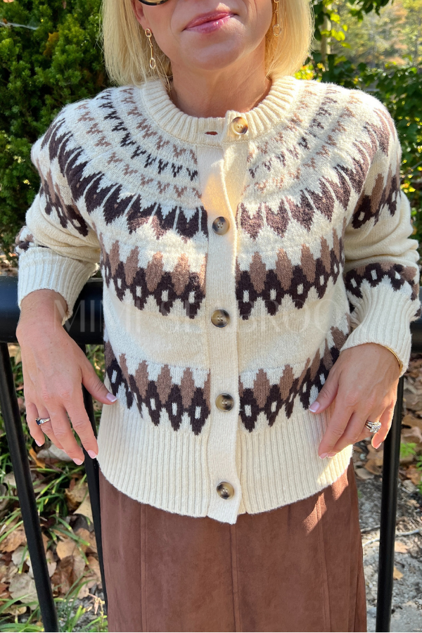 Magdalena sweater