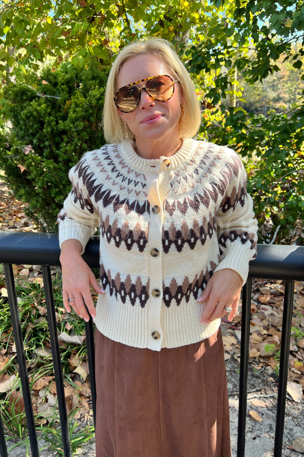 Magdalena sweater
