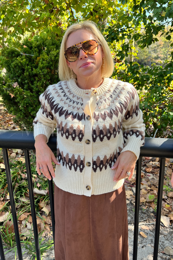Magdalena sweater