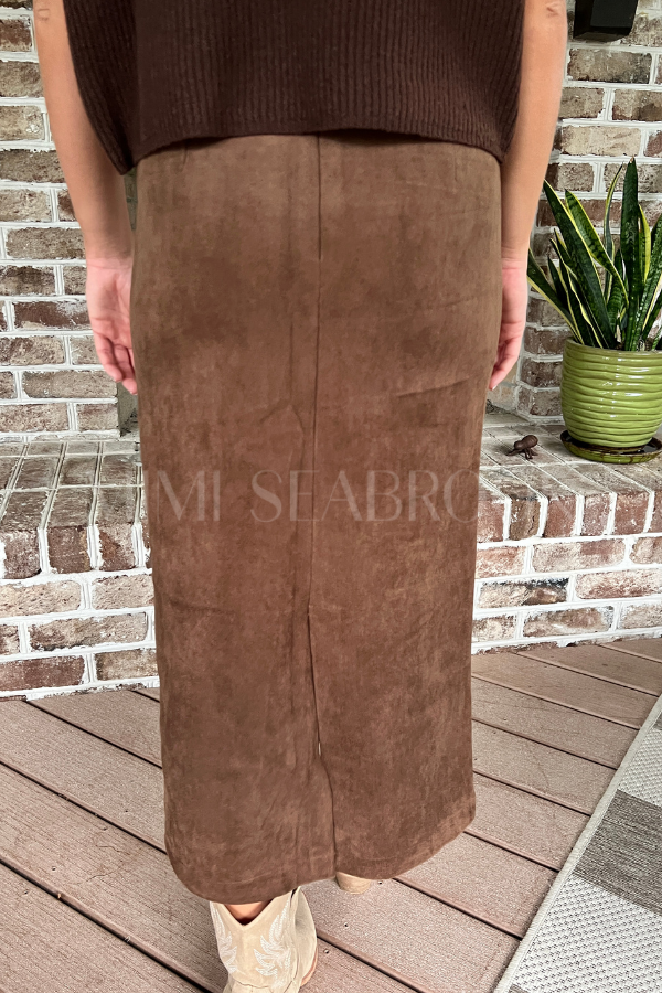 Magnolia skirt