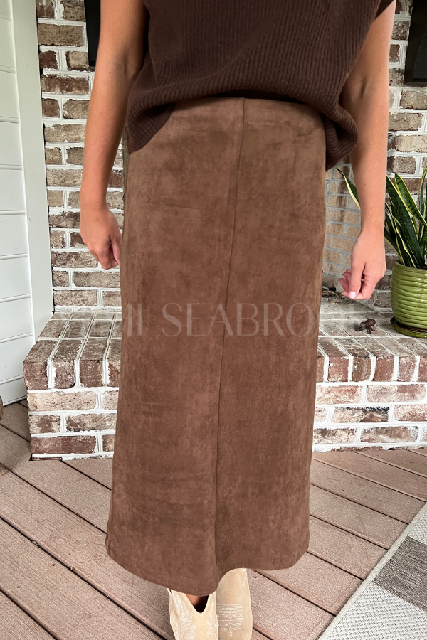 Magnolia skirt