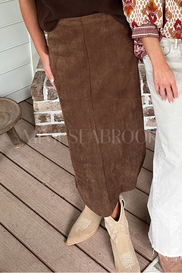Magnolia skirt