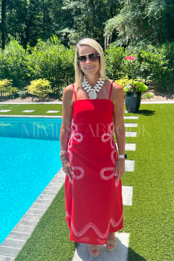 Mahala dress