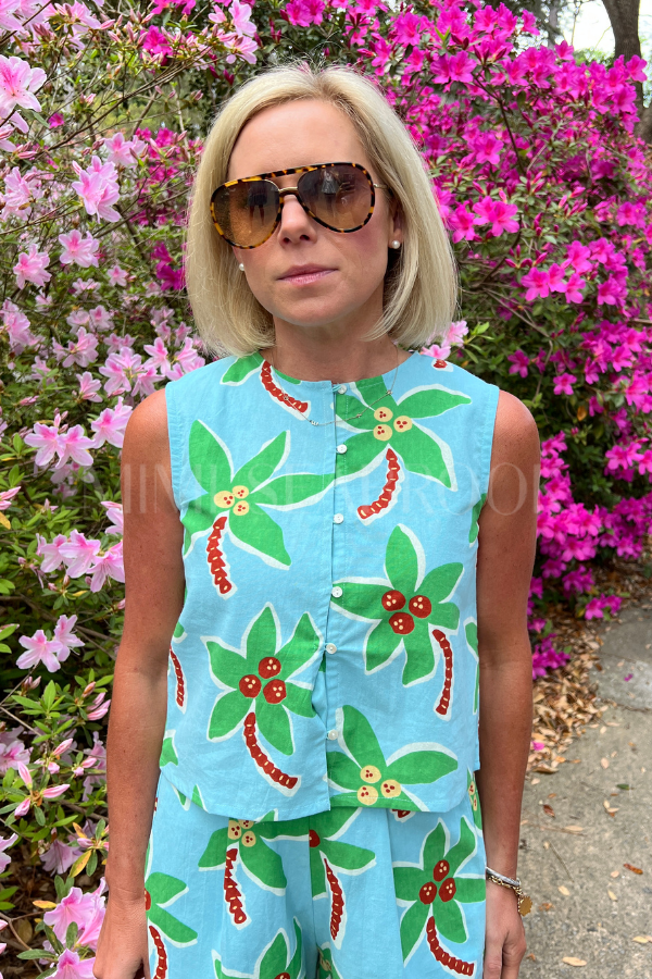 Malibu top