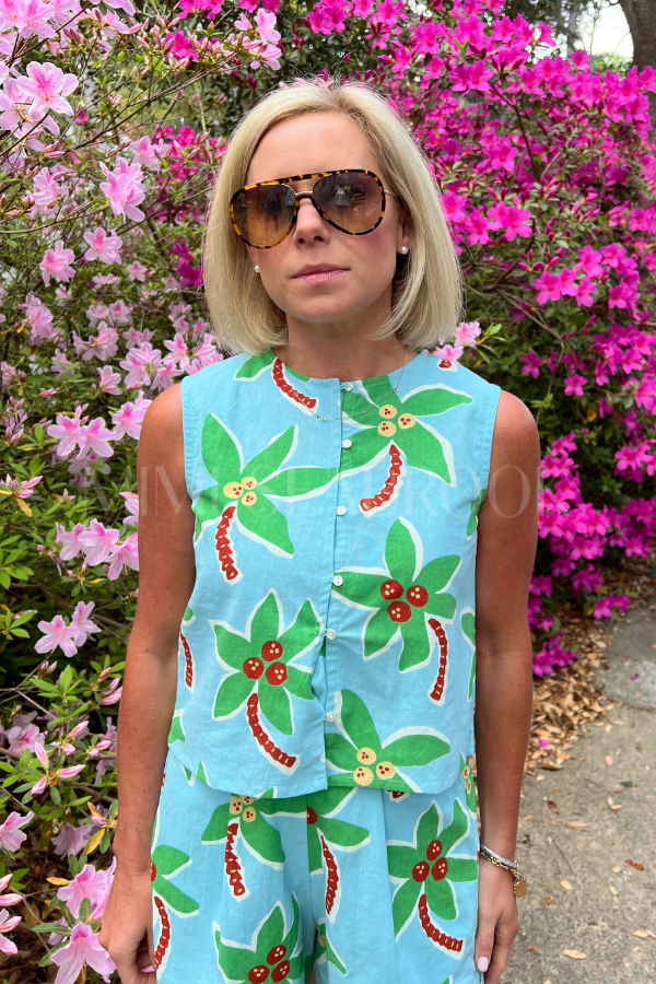Malibu top
