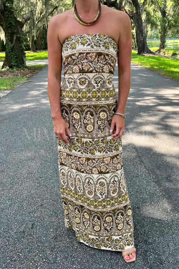 Mara dress
