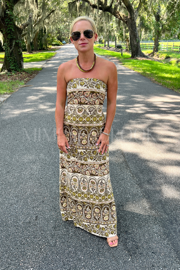 Mara dress