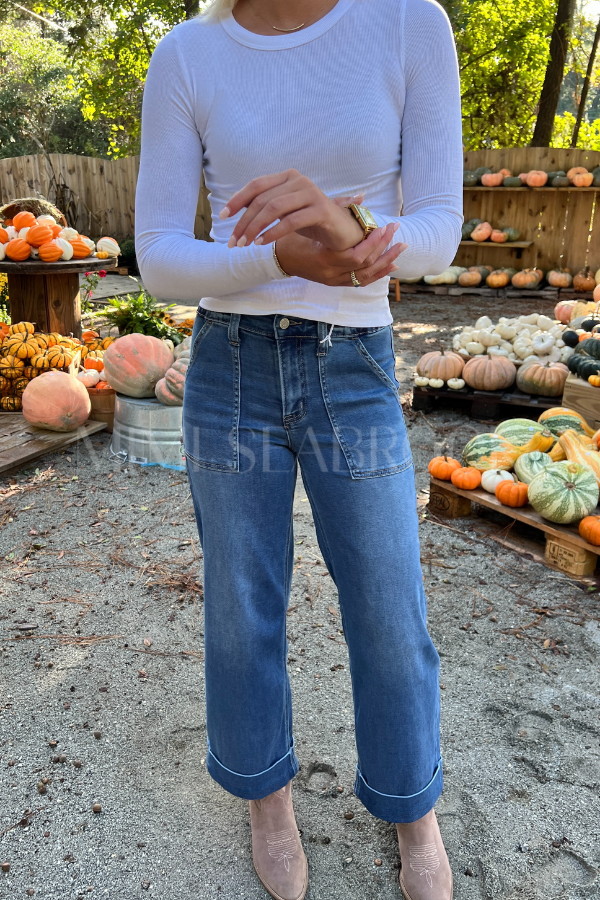 Margaret jeans