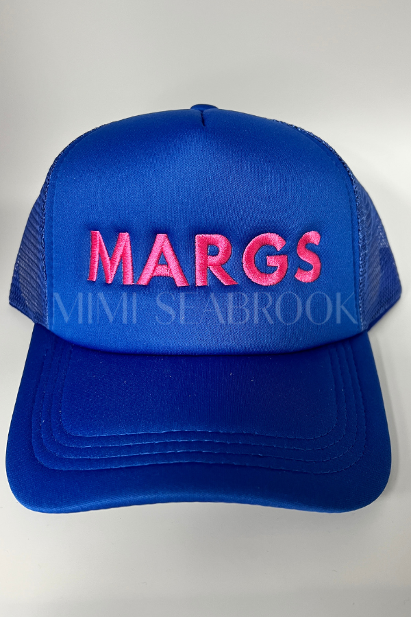 Margs Trucker Hat