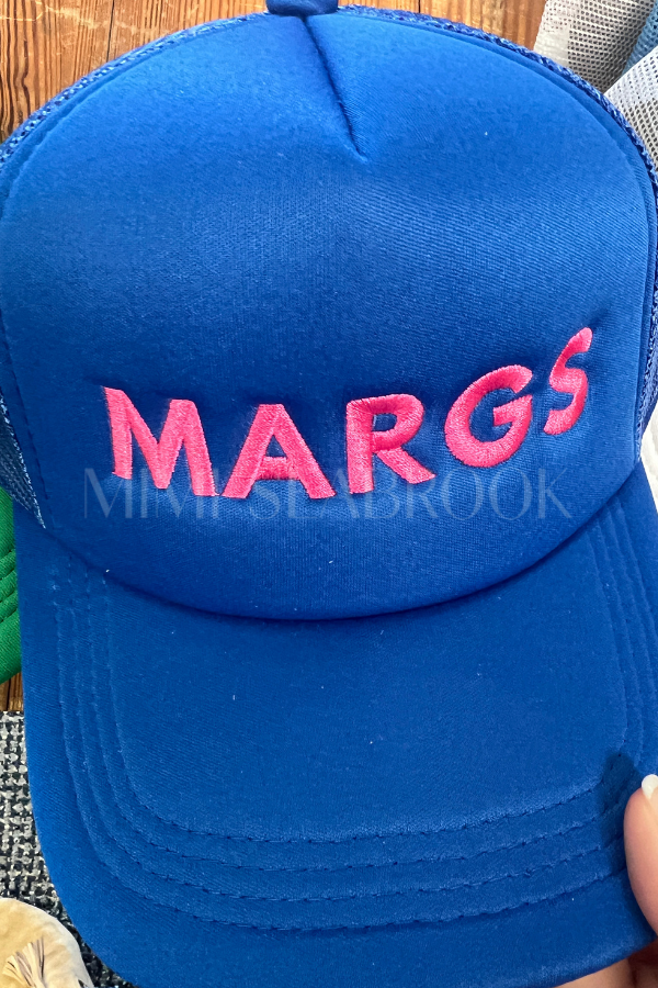 Margs Trucker Hat
