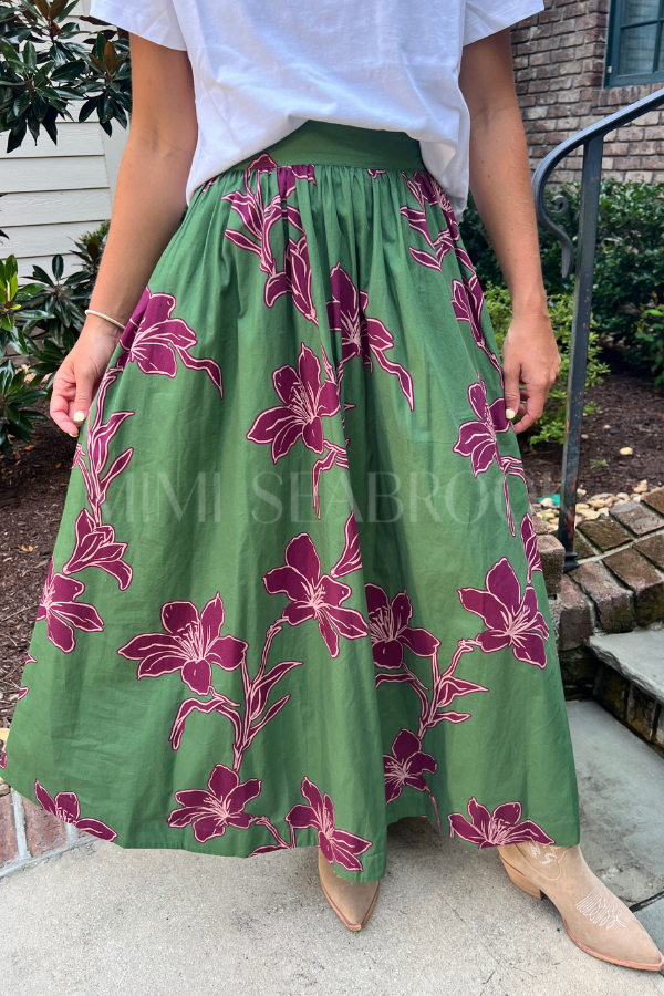 Maricel skirt